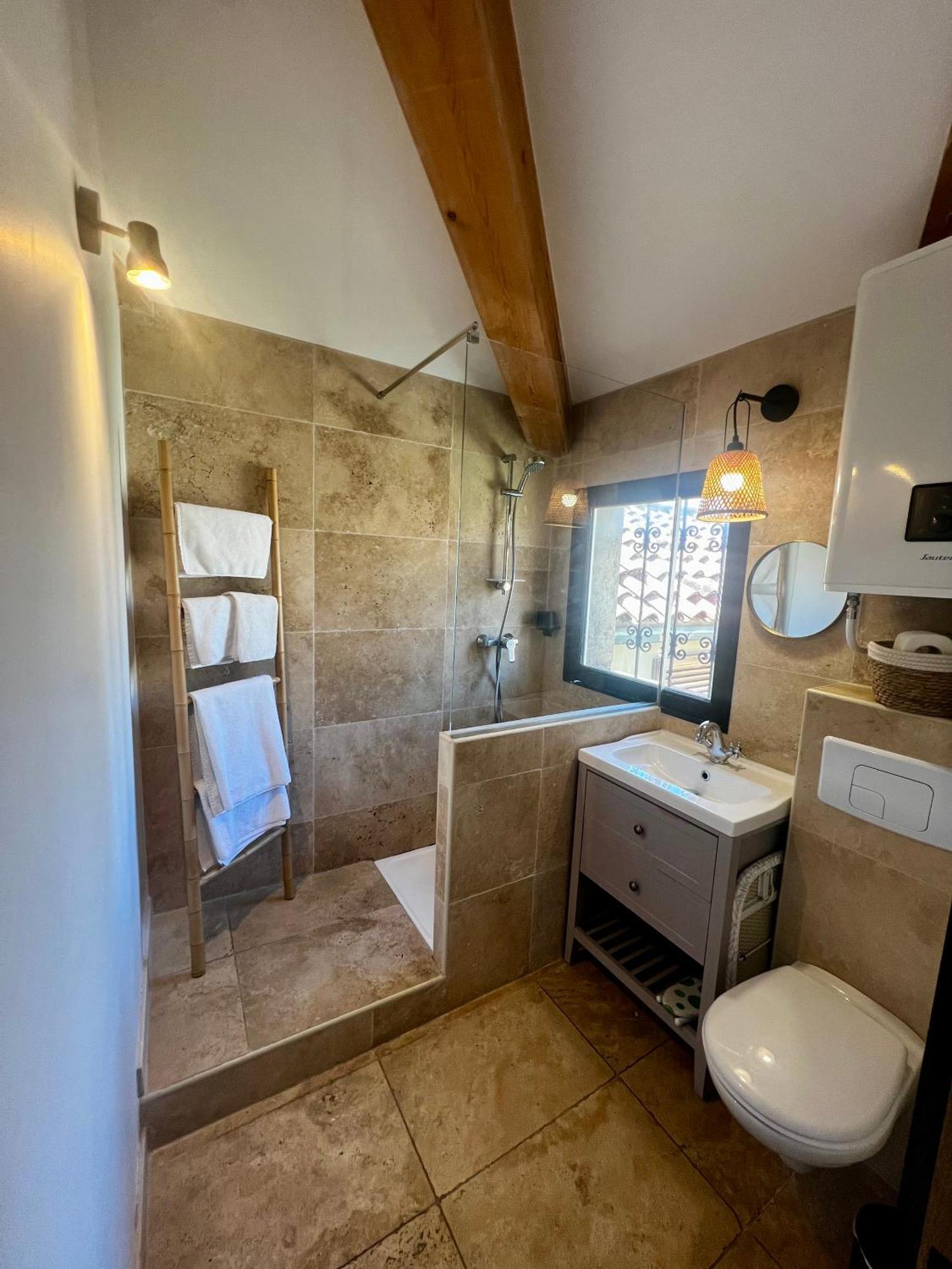 Le Clocher De Cassis Exterior foto